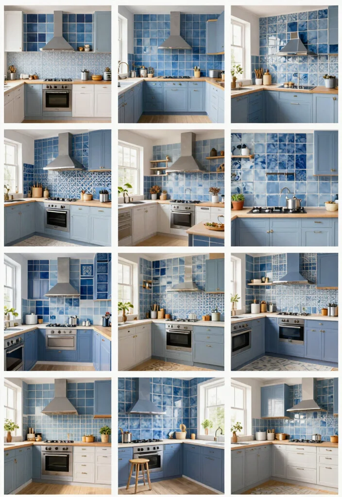15 Blue Tiles Kitchen Ideas With Fresh Energy - Conclusion 1