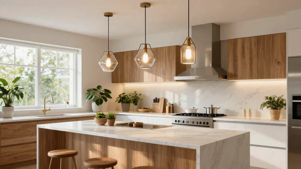 15 Kitchen Island Lighting Modern Ideas With Contemporary Glow