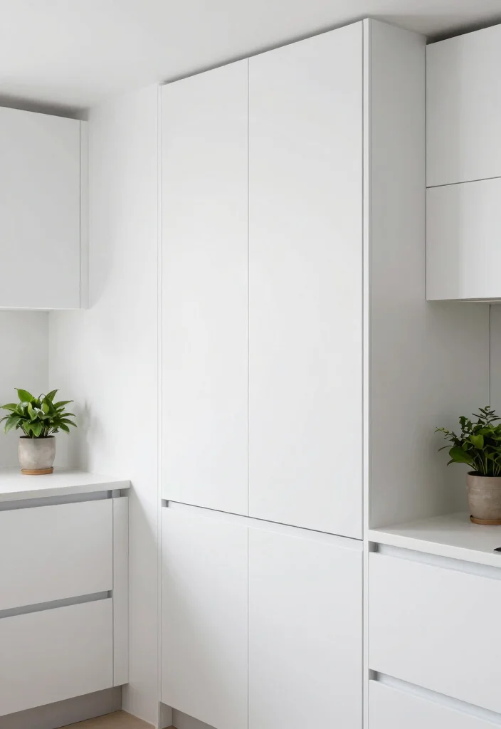 15 Modern Kitchen Cabinet Handles Ideas That Upgrade Instantly 13 15 Modern Kitchen Cabinet Handles Ideas That Upgrade Instantly - 13. Magnetic Pulls 1