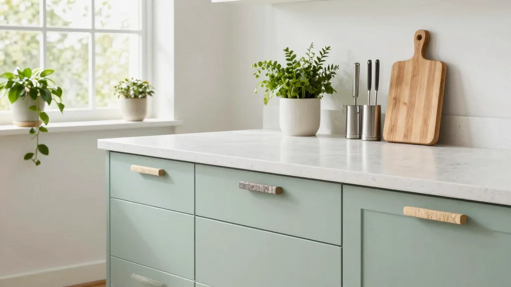 15 Modern Kitchen Cabinet Handles Ideas That Upgrade Instantly