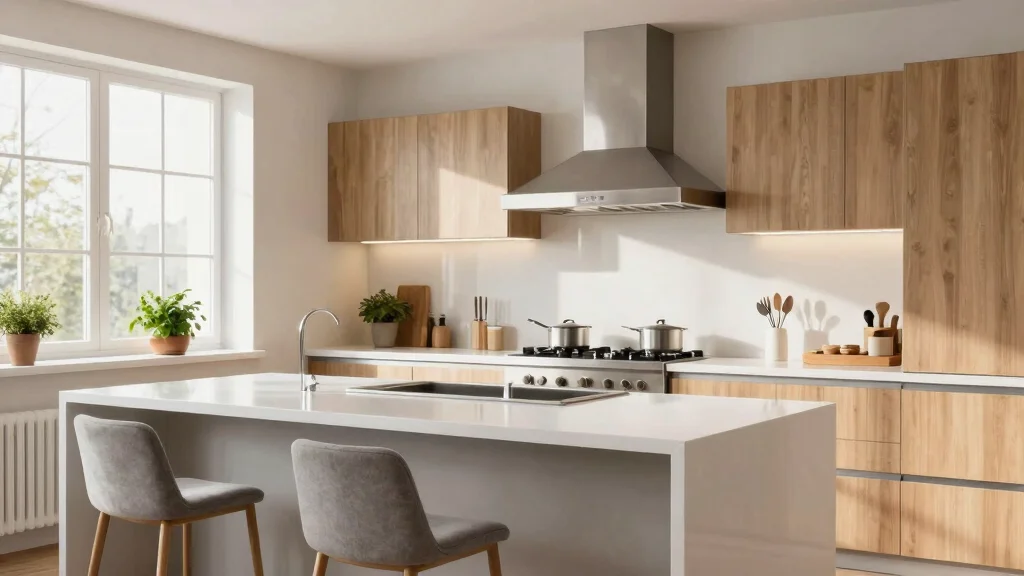 15 Modern Kitchen Hood Ideas With Sleek Design