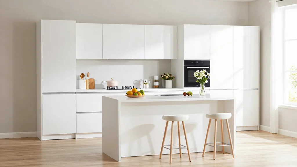 15 Small Island Kitchen Ideas That Improve Flow