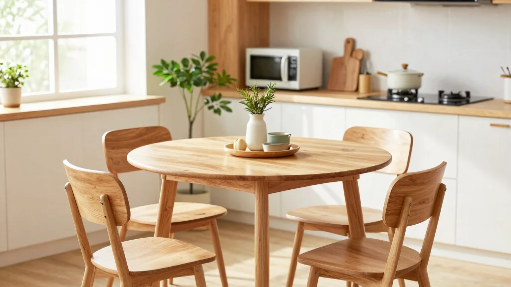 15 Small Kitchen Tables Ideas That Maximize Layout