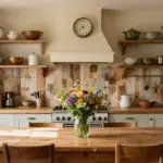 16 Farmhouse Kitchen Backsplash Ideas With Rustic Charm