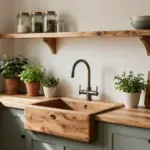 16 Free Standing Kitchen Sink Ideas With Unique Appeal