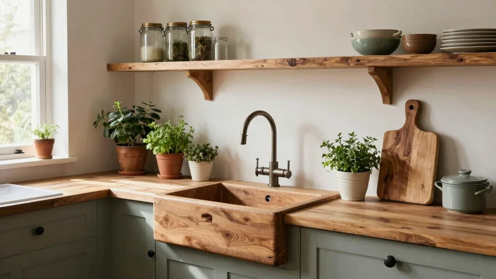 16 Free Standing Kitchen Sink Ideas With Unique Appeal