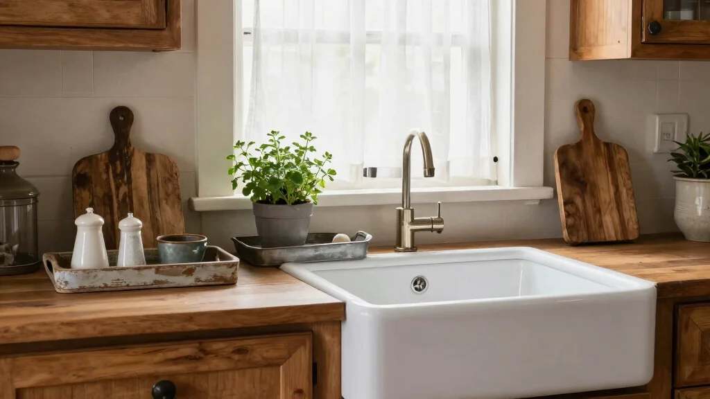 16 Kitchen Tray Decor Ideas That Elevate Countertops