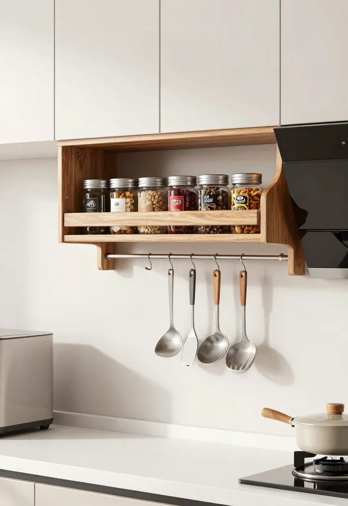 16 Kitchen With Shelves Ideas That Showcase Style 12 16 Kitchen With Shelves Ideas That Showcase Style - 12. Multi-Functional Shelves for Maximum Utility 1