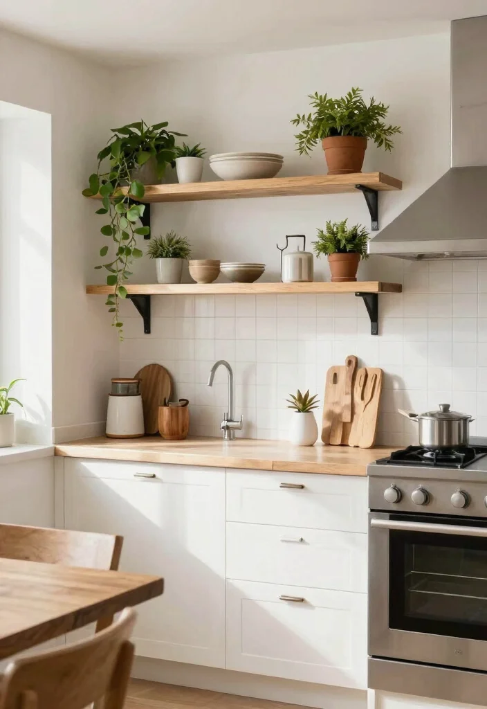 16 Kitchen With Shelves Ideas That Showcase Style 17 16 Kitchen With Shelves Ideas That Showcase Style - Conclusion 1