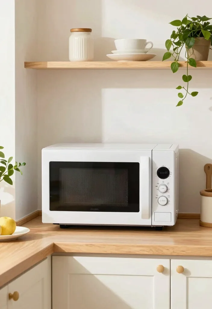 16 Microwave Ideas in Kitchen That Save Space Smartly 17 16 Microwave Ideas in Kitchen That Save Space Smartly - Conclusion 1