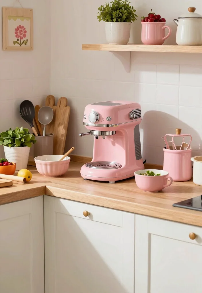 16 Pink Kitchen Appliances Ideas With Playful Pop 17 16 Pink Kitchen Appliances Ideas With Playful Pop - Conclusion 1