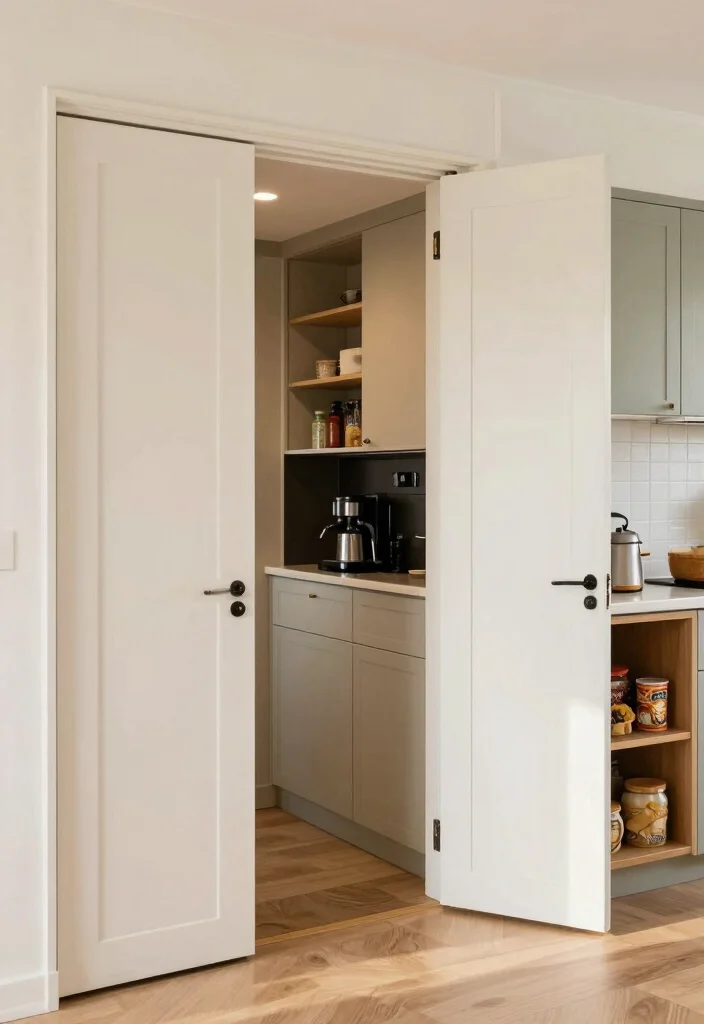 16 Pocket Door Kitchen Ideas That Save Space 17 16 Pocket Door Kitchen Ideas That Save Space - Conclusion 1