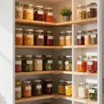 16 Small Kitchen Pantry Ideas That Feel Surprisingly Spacious