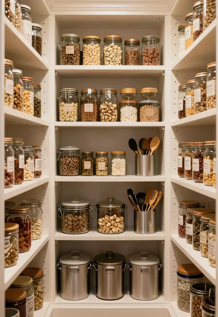 16 Small Kitchen Pantry Ideas That Feel Surprisingly Spacious 17 16 Small Kitchen Pantry Ideas That Feel Surprisingly Spacious - Conclusion 1