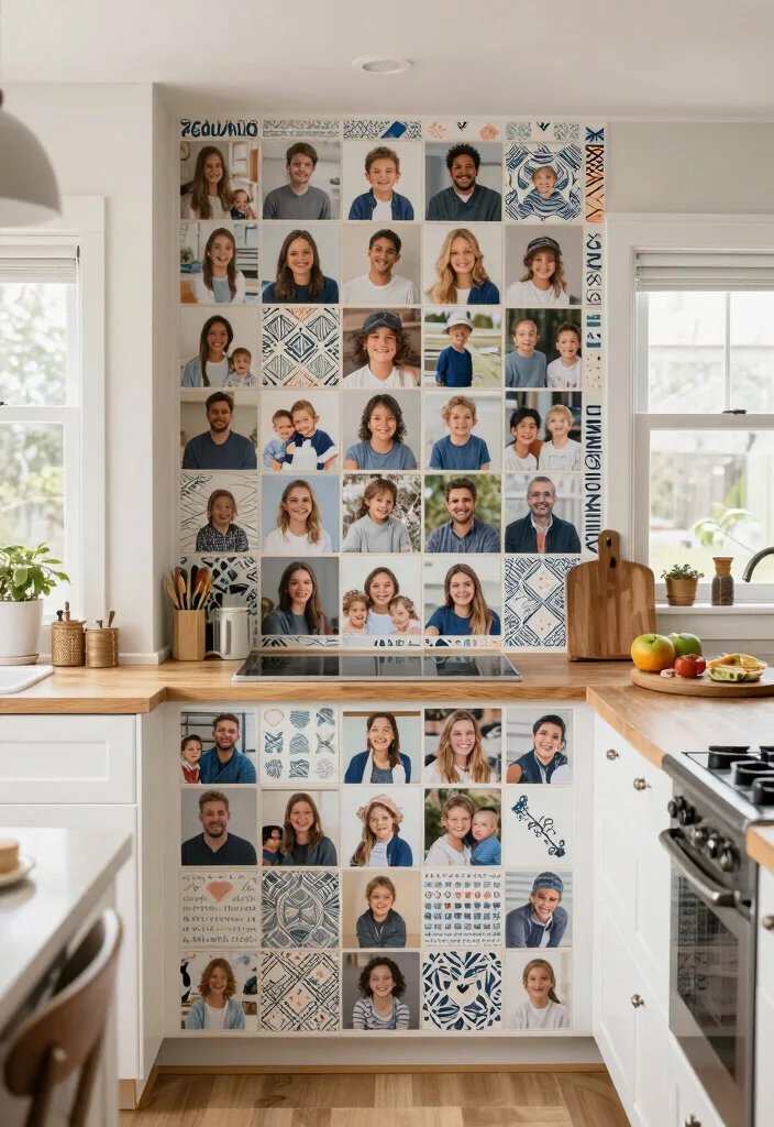 16 Tile Stickers Kitchen Ideas With Budget Friendly Refresh 16 16 Tile Stickers Kitchen Ideas With Budget Friendly Refresh - 16. Custom Designs 1