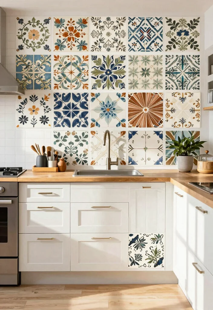 16 Tile Stickers Kitchen Ideas With Budget Friendly Refresh 17 16 Tile Stickers Kitchen Ideas With Budget Friendly Refresh - Conclusion 1