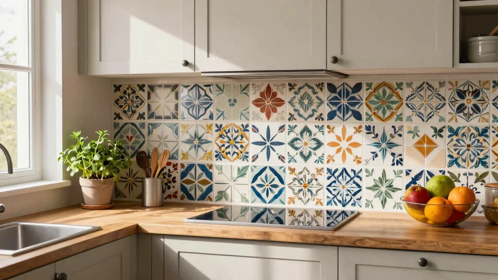 16 Tile Stickers Kitchen Ideas With Budget Friendly Refresh