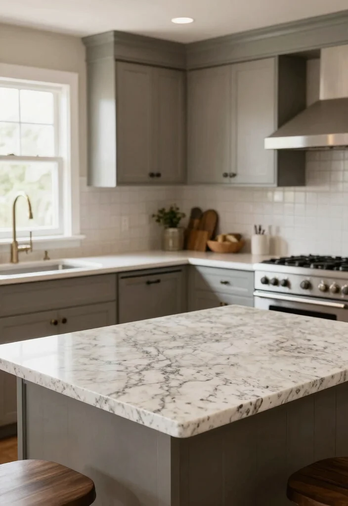 17 Kitchen Quartz Countertops Ideas With Durable Beauty 18 17 Kitchen Quartz Countertops Ideas With Durable Beauty - Conclusion 1