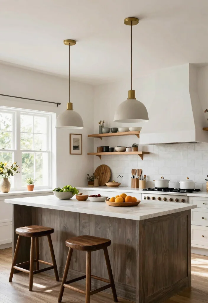 17 Large Pendant Lights Over Kitchen Island Ideas That Make a Statement 18 17 Large Pendant Lights Over Kitchen Island Ideas That Make a Statement - Conclusion 1