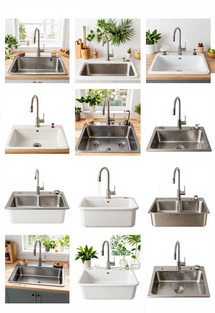 17 Sink Design Kitchen Ideas With Functional Style - Conclusion 1