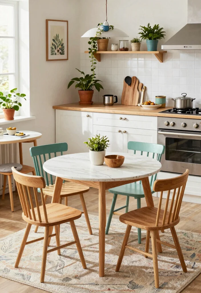 17 Small Kitchen Table Ideas That Fit Every Space 18 17 Small Kitchen Table Ideas That Fit Every Space - Conclusion 1