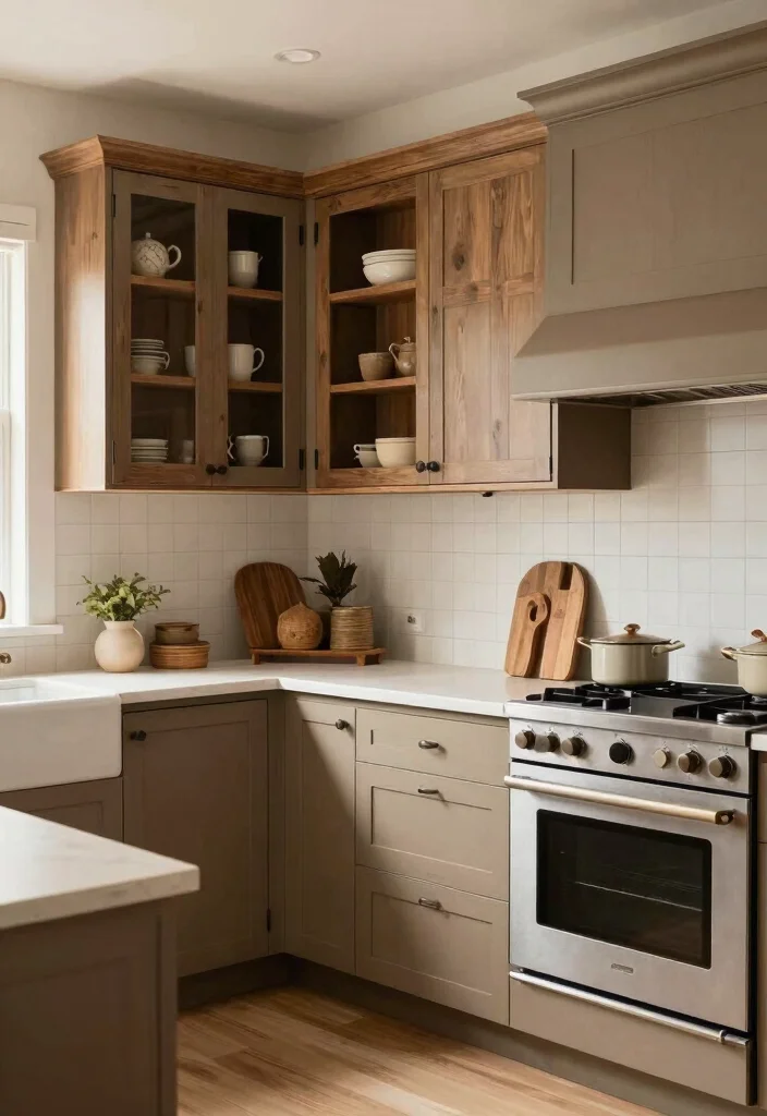 18 Cappuccino Kitchen Cabinets Ideas With Soft Warm Tone 19 18 Cappuccino Kitchen Cabinets Ideas With Soft Warm Tone - Conclusion 1