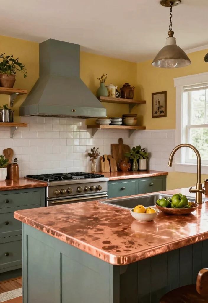 18 Copper Countertops Kitchen Ideas With Bold Character - Conclusion 1