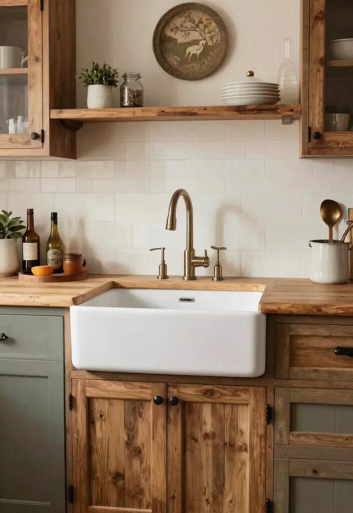 18 Farmhouse Kitchen Sink Ideas With Timeless Charm 19 18 Farmhouse Kitchen Sink Ideas With Timeless Charm - Conclusion 1