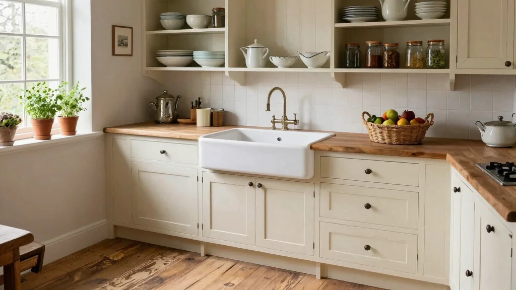 18 Farmhouse Kitchen Sink Ideas With Timeless Charm
