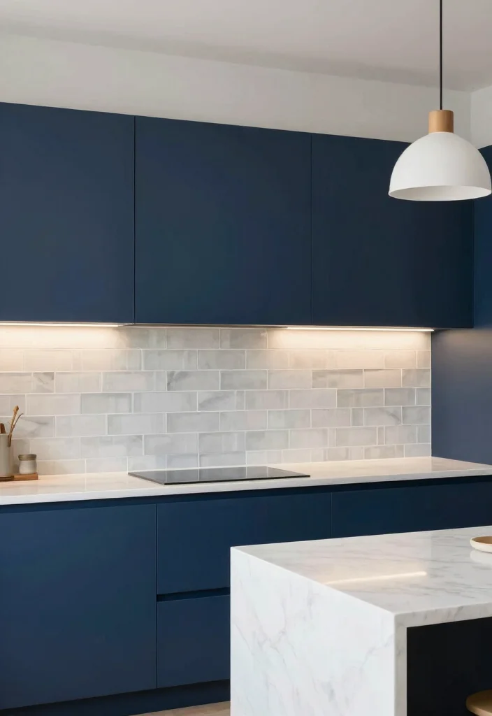 18 Glass Kitchen Backsplash Ideas With Sleek Shine 1 18 Glass Kitchen Backsplash Ideas With Sleek Shine - 1. Clear Glass Tiles for a Timeless Look 1