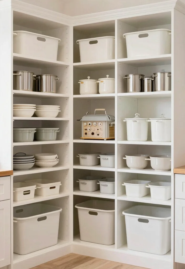 18 Kitchen Pantry Organization Ideas That Maximize Storage - Conclusion 1
