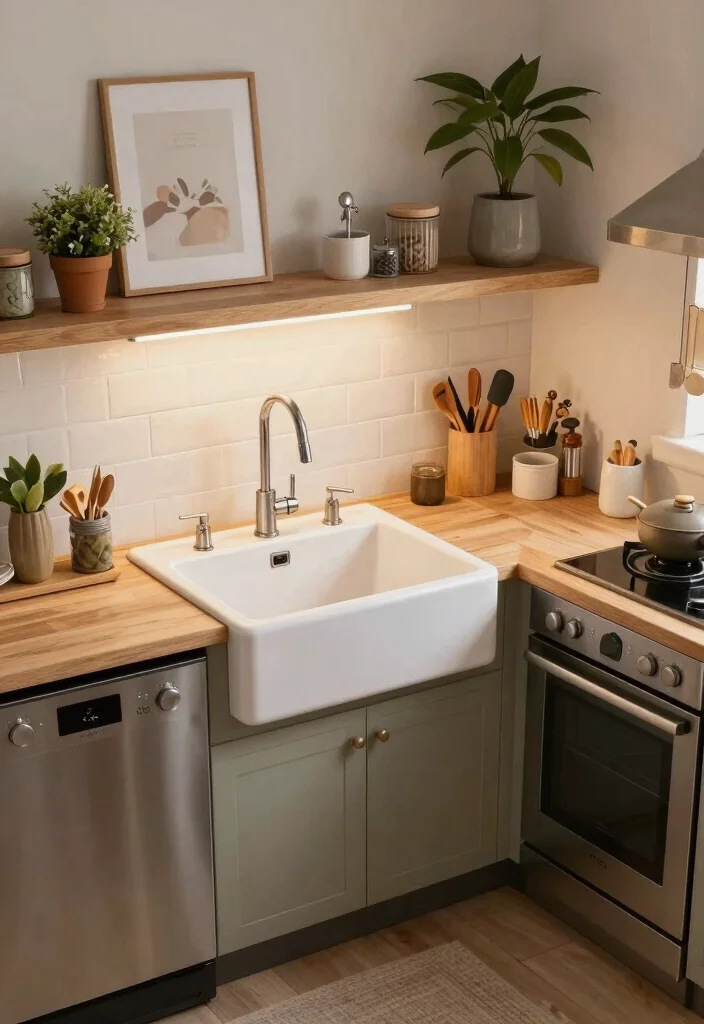 18 Small Kitchen Sink Ideas With Compact Function 19 18 Small Kitchen Sink Ideas With Compact Function - Conclusion 1