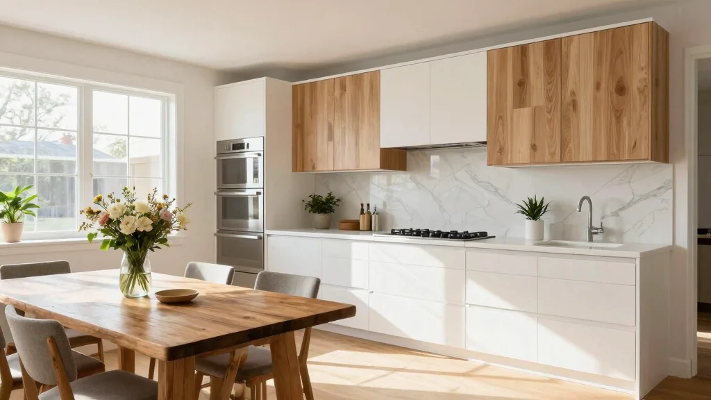 18 White Oak Kitchen Cabinets Ideas With Warm Natural Elegance