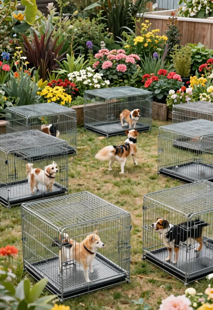 12 Dog Cage Outdoor Ideas That Provide Shade and Stay Secure - Conclusion 1