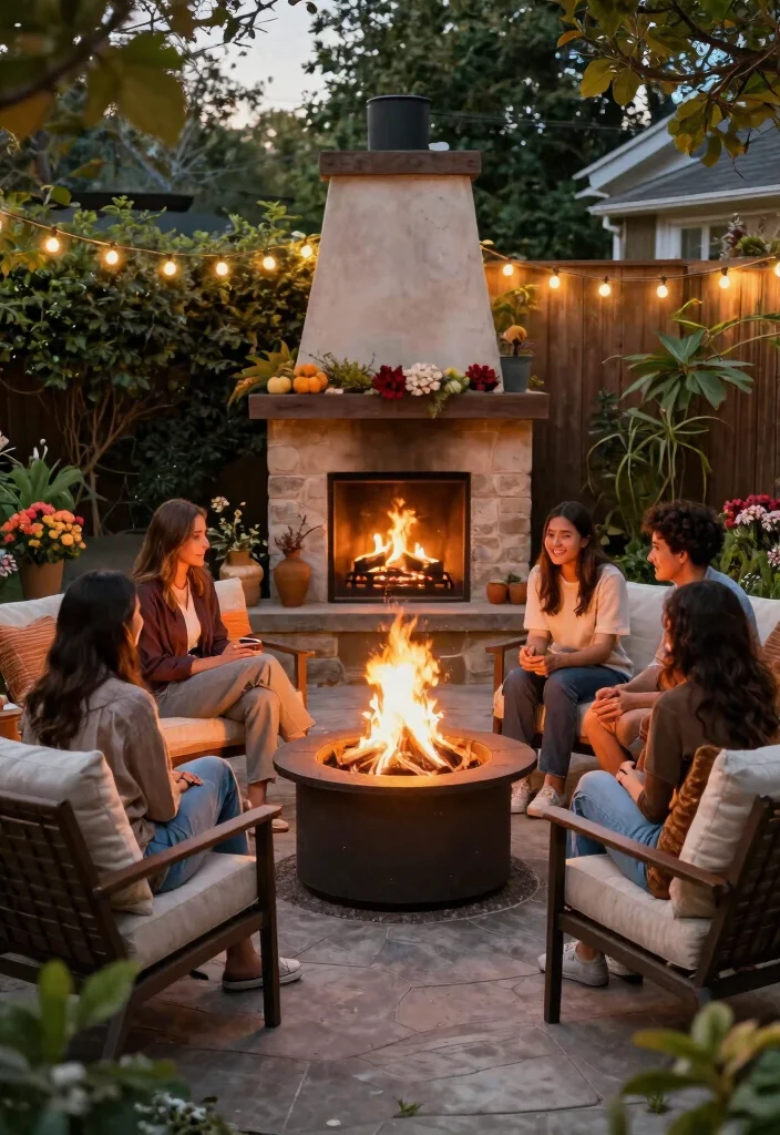 12 Home Fire Pit Ideas That Are Safe for Small Backyards - Conclusion 1
