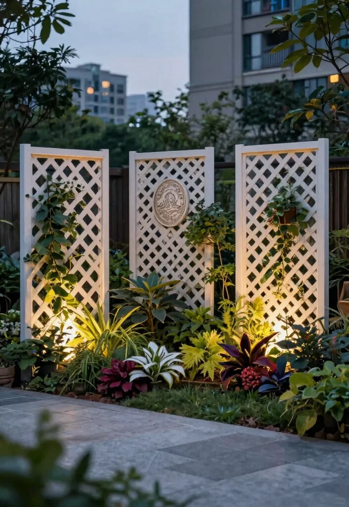 12 Lattice Fence Panels Ideas That Provide Privacy Without Full Shade - Conclusion 1