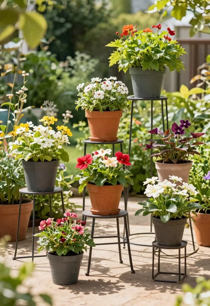 12 Outdoor Metal Plant Stands That Won't Rust or Tip Over - Conclusion 1