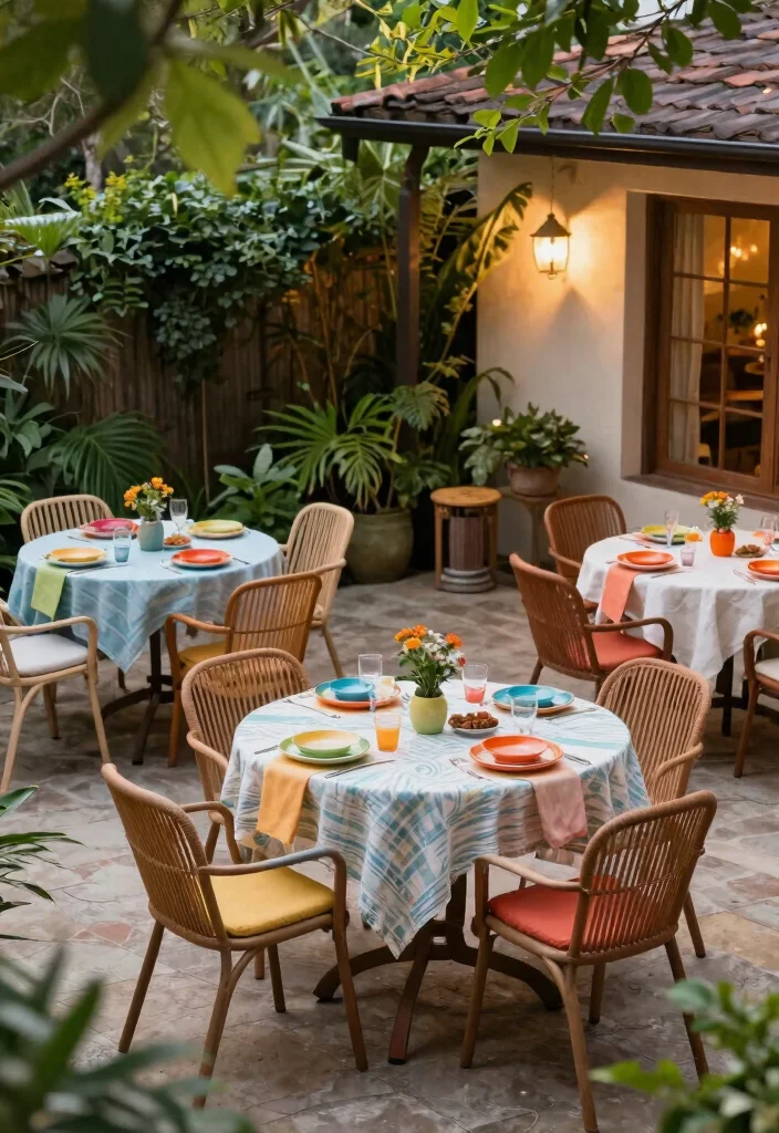 12 Patio Dining Table Ideas That Seat Six in a Small Space - Conclusion 1