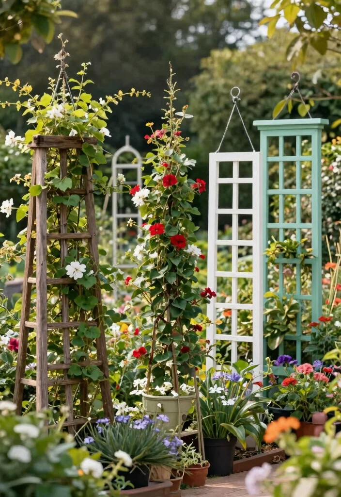 12 Trellis Ideas for Privacy Climbing Vines That Block Neighbors - Conclusion 1