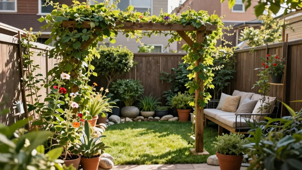 12 Trellis Ideas for Privacy Climbing Vines That Block Neighbors