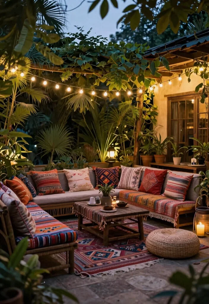 14 Boho Patio Decor Ideas on a Budget That Actually Look High-End - Conclusion 1