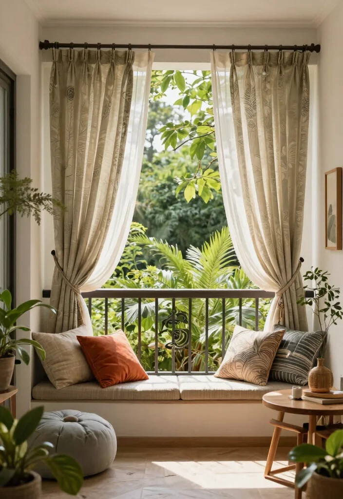 14 Curtains for Balcony Ideas That Block Sun Without Drilling - Conclusion 1