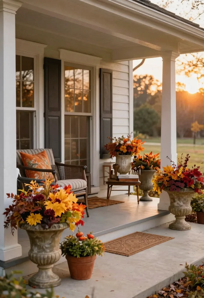 14 Fall Urns for Front Porch That Last Through First Frost - Conclusion 1