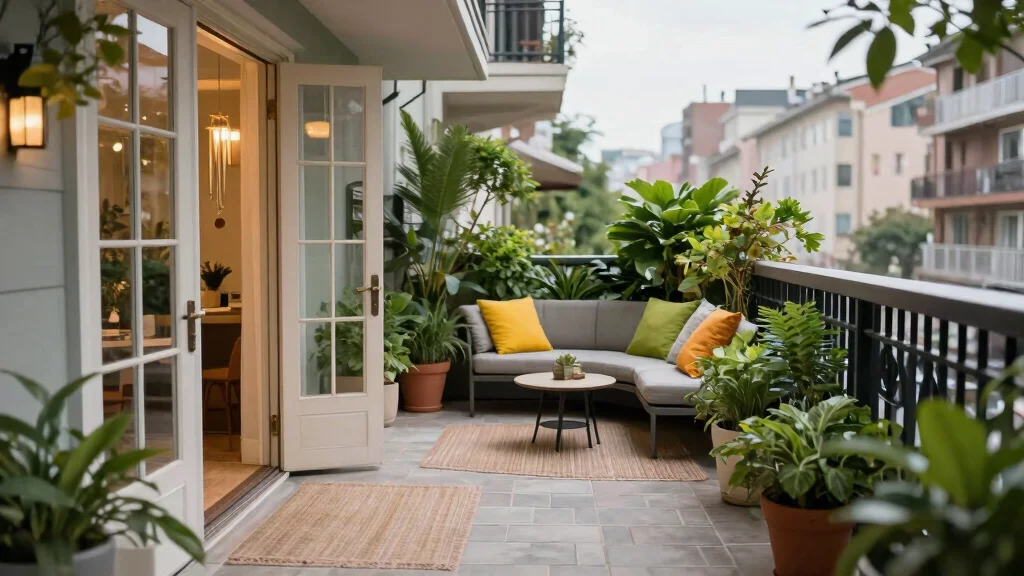 14 French Doors Patio Ideas That Let in Light Without Losing Privacy