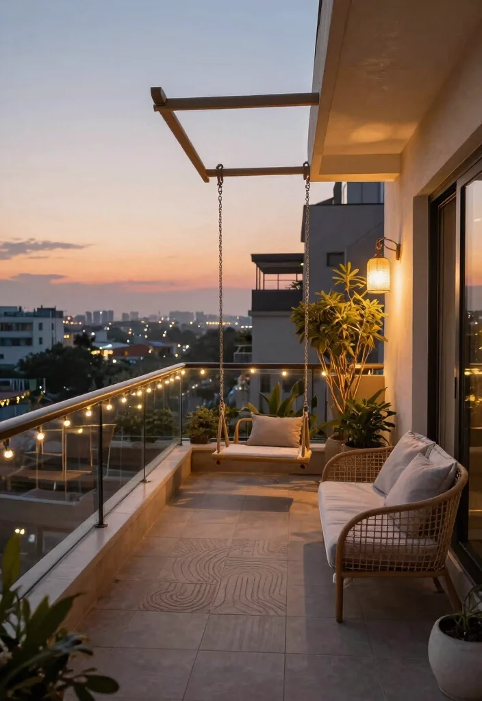 14 Jhula in Balcony Ideas That Fit Tight Spaces and Weight Limits - Conclusion 1