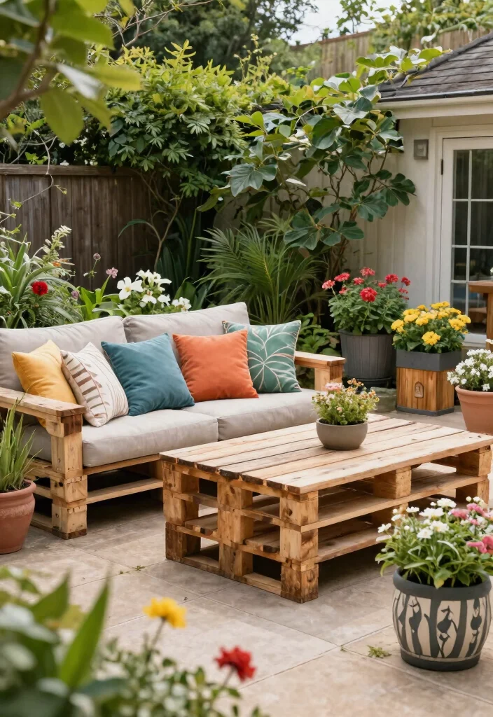 14 Pallet Patio Furniture Ideas That Actually Hold Up Outdoors - Conclusion 1