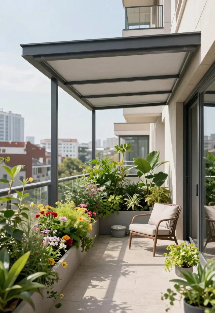 14 Patio Sun Shades for Small Spaces That Actually Block Heat - 7. Sun Shades with UV Protection Technology 1