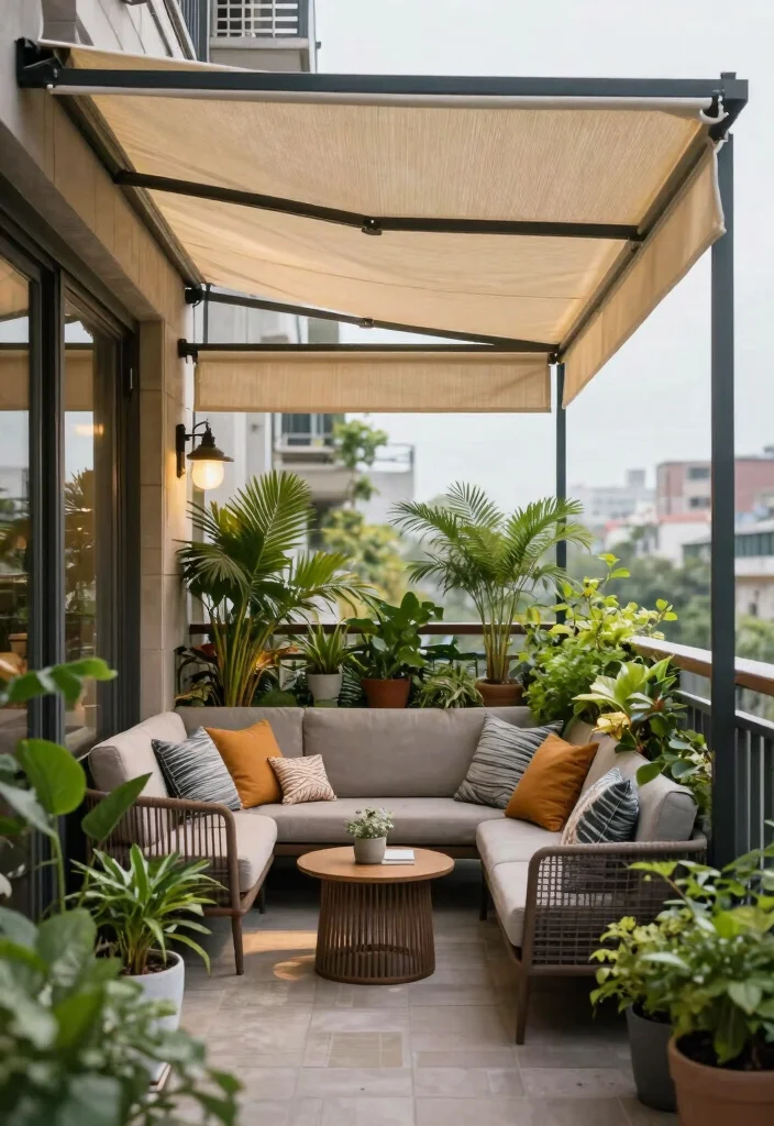 14 Patio Sun Shades for Small Spaces That Actually Block Heat - Conclusion: Your Perfect Small Space Awaits 1