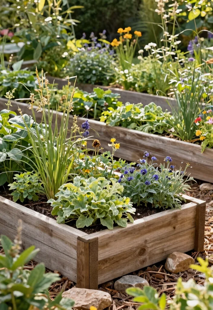 14 Tall Planter Box Ideas That Hide Bare Foundations and Utility Boxes - 6. Eco-Friendly Planter Boxes 1