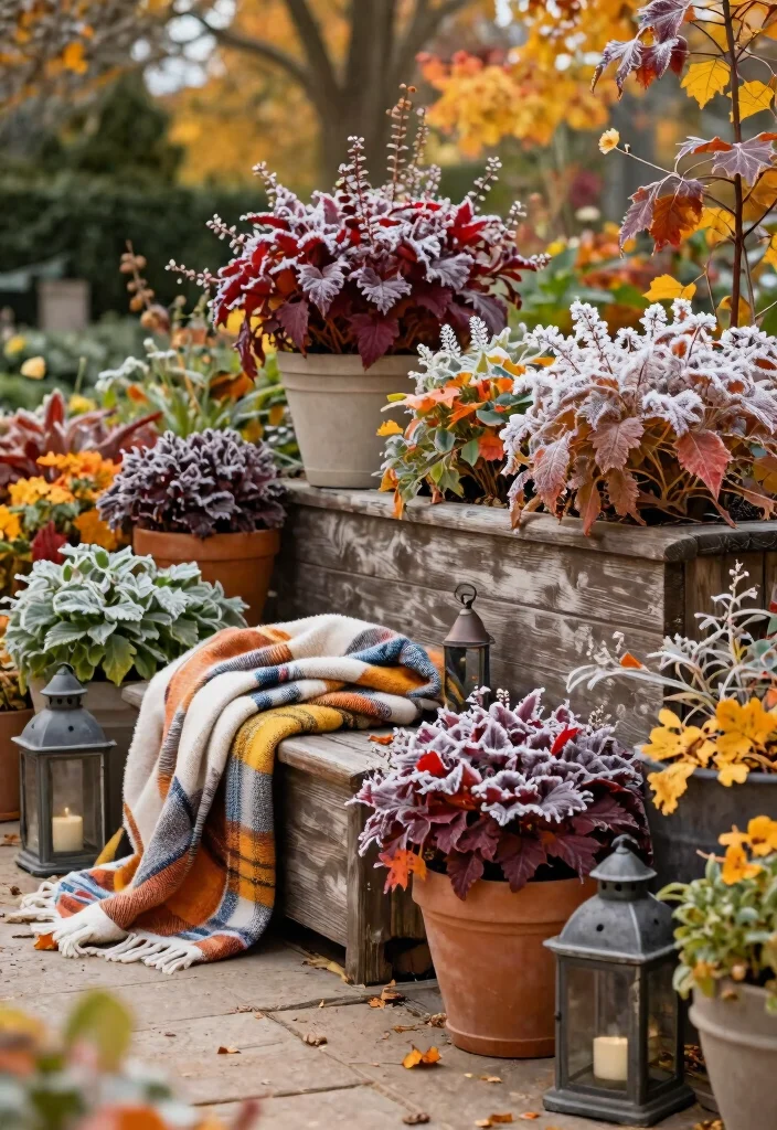 15 Fall Planter Ideas That Last Through Frost Without Replanting - Conclusion 1